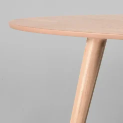 LABEL51 Eetkamertafel Ines - Naturel - Eiken - 210 cm
