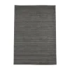 Vloerkleden|Laagpolige Vloerkleden-LABEL51 Vloerkleden Luxy - Antraciet - Wol - 200x300 cm
