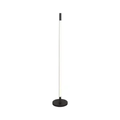 LABEL51 Vloerlamp Futuro - Zwart - Metaal
