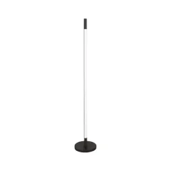 LABEL51 Vloerlamp Futuro - Zwart - Metaal