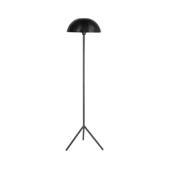 Staande Lampen-LABEL51 Vloerlamp Globe - Zwart - Metaal