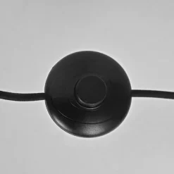 Staande Lampen-LABEL51 Vloerlamp Globe - Zwart - Metaal