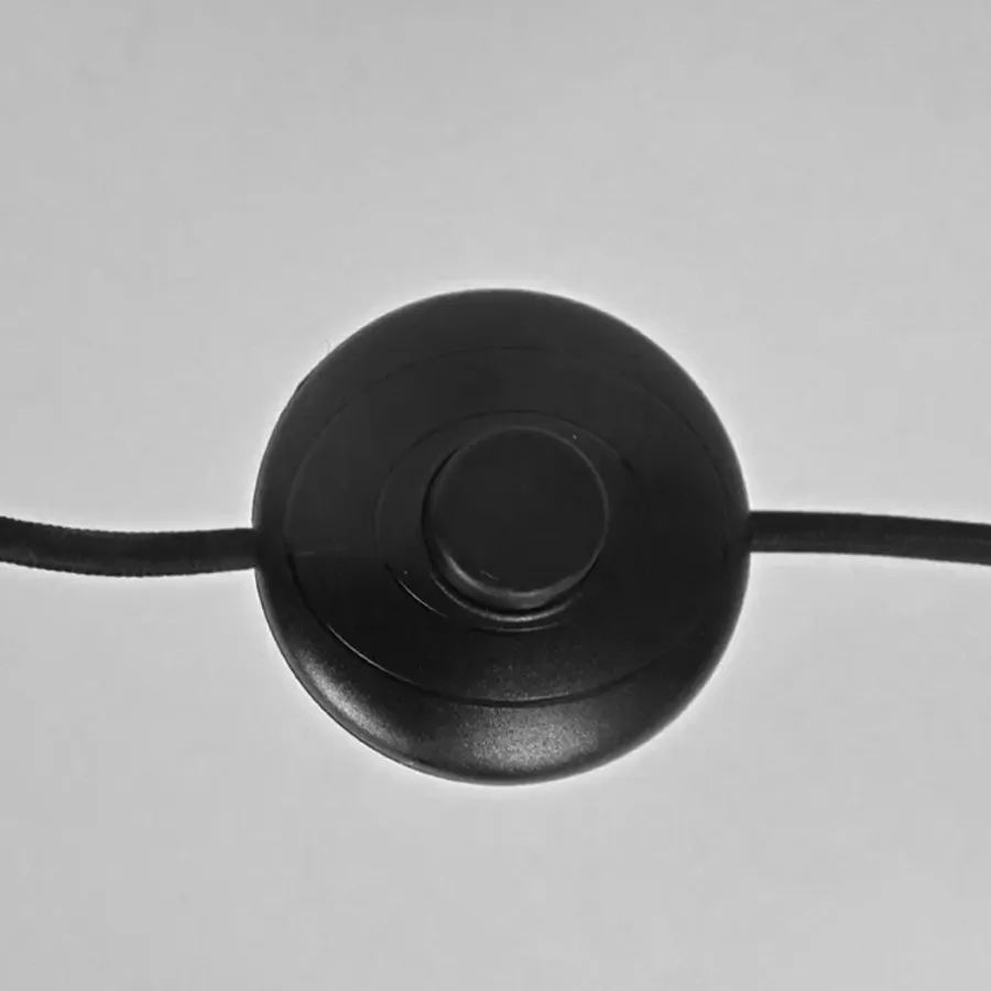 Staande Lampen-LABEL51 Vloerlamp Globe - Zwart - Metaal