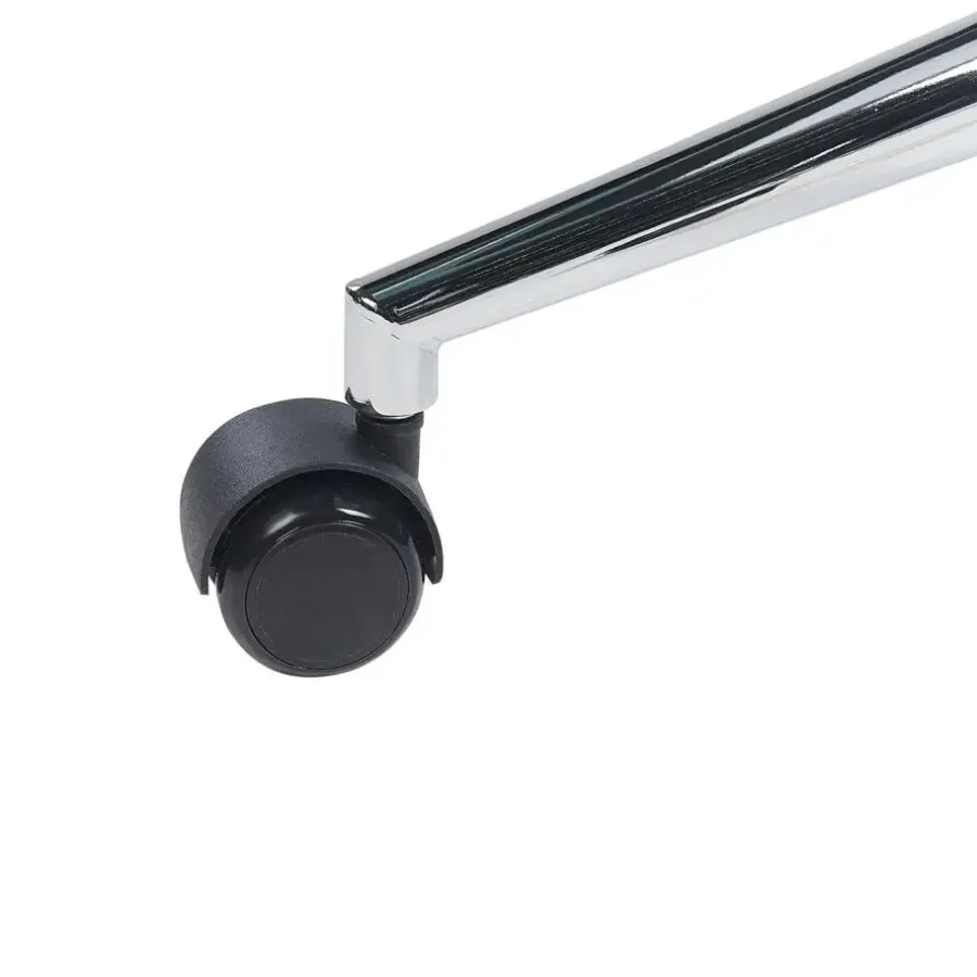 Bureaustoelen|Bureaustoelen-Beliani LABELLE - Bureaustoel - Groen - Fluweel