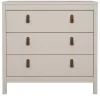 Ladekasten|Ladekasten-Leen Bakker Ladekast Madeira - greige - 80x82x38 cm