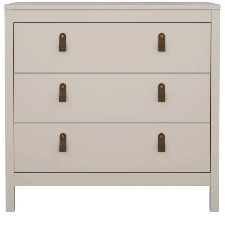 Ladekasten|Ladekasten-Leen Bakker Ladekast Madeira - greige - 80x82x38 cm
