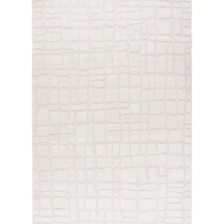 Hoogpolige Vloerkleden-Merkloos Lalee Lotus Vloerkleed - Geometrisch bohemienstijl 120x170 cm