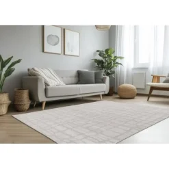 Merkloos Lalee Lotus Vloerkleed Geometrisch - Bohemienstijl 120x170 cm