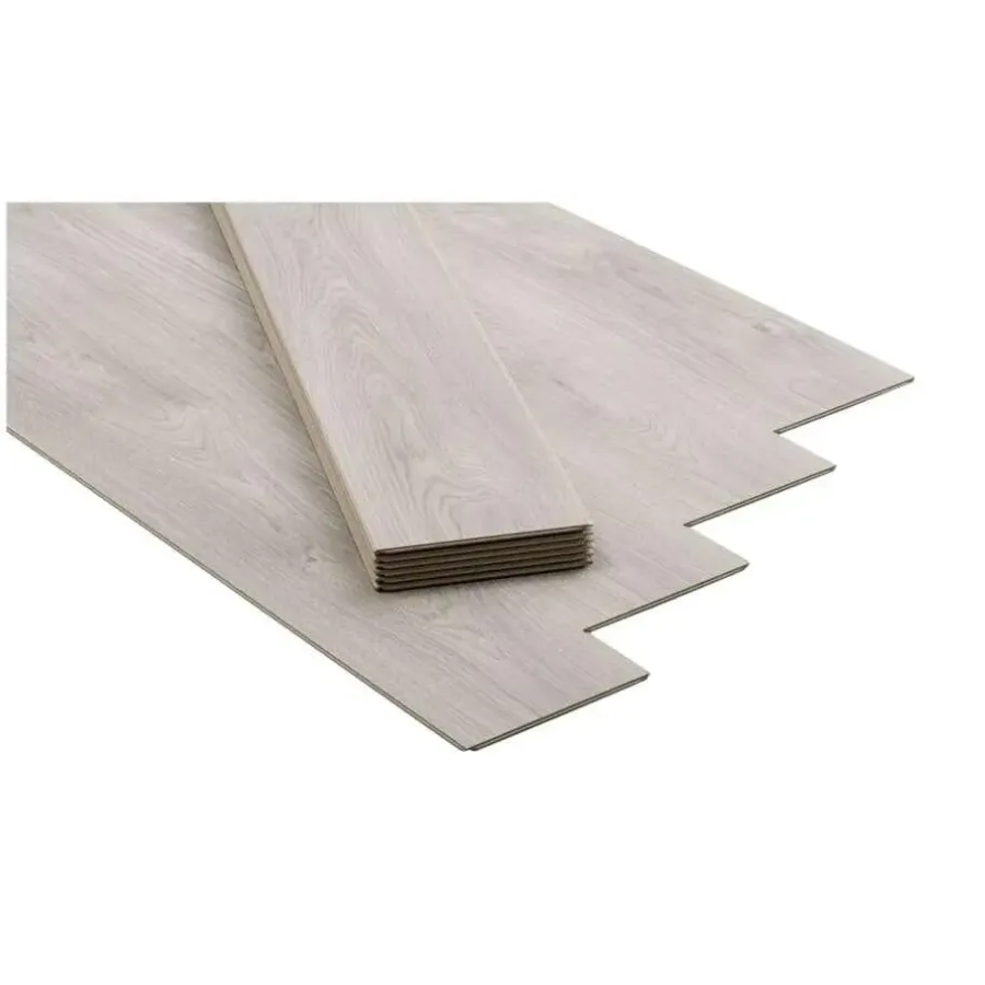 Laminaat-Leen Bakker Laminaat Klik Belfort - Oak Silver - 2,49 m2