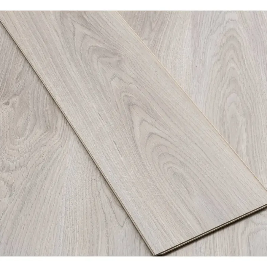Laminaat-Leen Bakker Laminaat Klik Belfort - Oak Silver - 2,49 m2