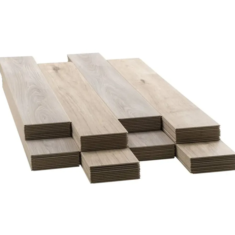 Laminaat-Leen Bakker Laminaat Klik Belfort - Oak Silver - 2,49 m2