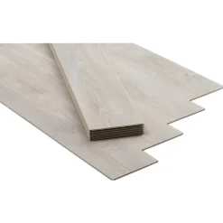Laminaat-Leen Bakker Laminaat Klik Belfort - Oak Silver - 2,49 m2