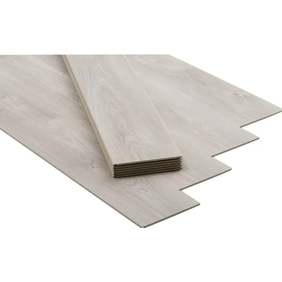 Laminaat-Leen Bakker Laminaat Klik Belfort - Oak Silver - 2,49 m2