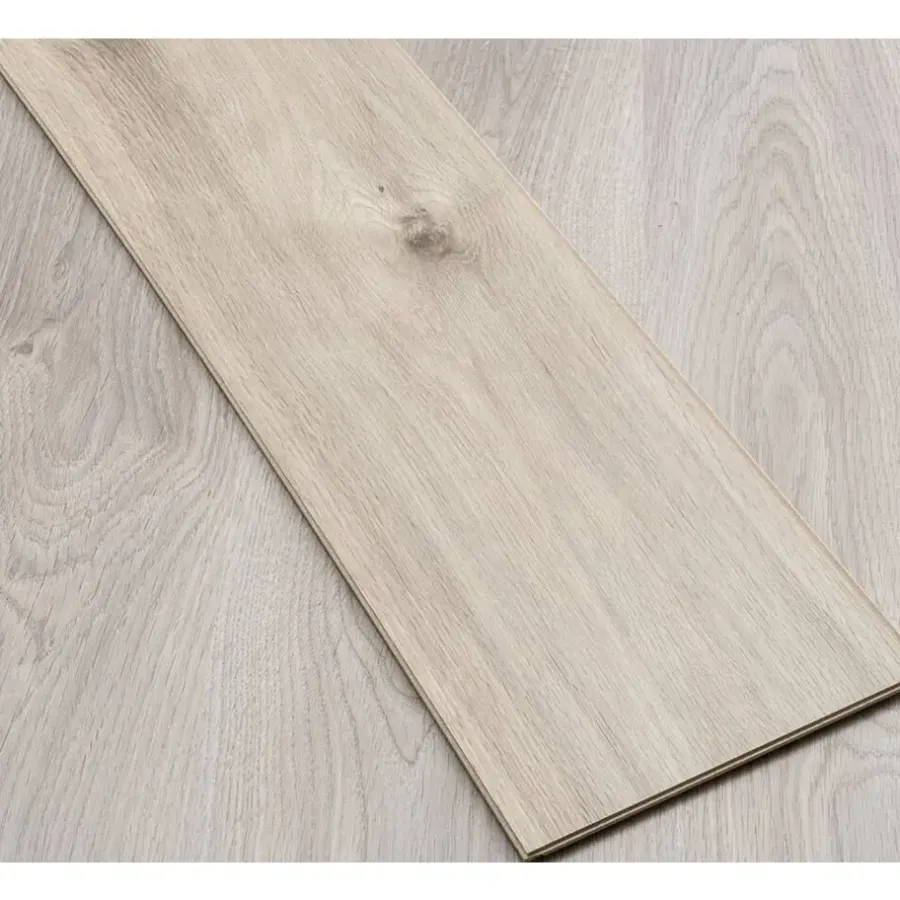 Laminaat-Leen Bakker Laminaat Klik Belfort - Oak Silver - 2,49 m2