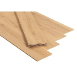 Laminaat-Leen Bakker Laminaat Trend 6mm - naturel eiken