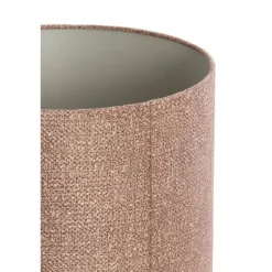 Light & Living Lampenkap Brandy - Bruin - 40x40x30cm