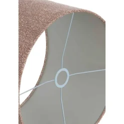 Light & Living Lampenkap Brandy - Bruin - 40x40x30cm