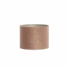 Light & Living Lampenkap Brandy - Bruin - 30x30x21cm