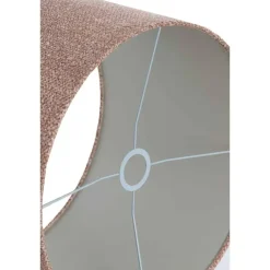Light & Living Lampenkap Brandy - Bruin - 30x30x21cm