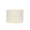 Light & Living Lampenkap cilinder LIVIGNO - 50-50-38cm - eiwit