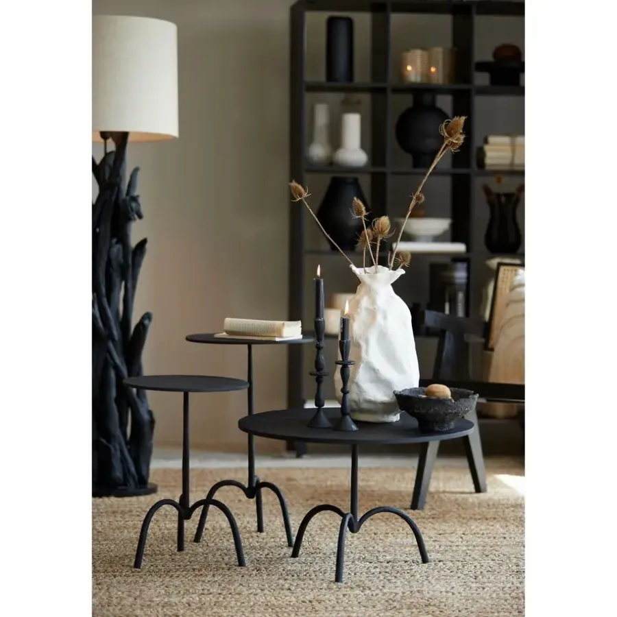 Lampenkappen-Light & Living Lampenkap cilinder LIVIGNO - 50-50-38cm - naturel