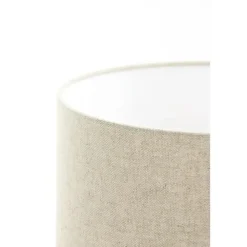 Lampenkappen-Light & Living Lampenkap cilinder LIVIGNO - 50-50-38cm - naturel