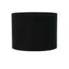 Lampenkappen-Light & Living Lampenkap cilinder LIVIGNO - 40-40-30cm - zwart