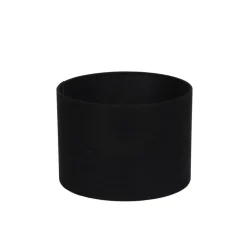 Lampenkappen-Light & Living Lampenkap cilinder LIVIGNO - 40-40-30cm - zwart