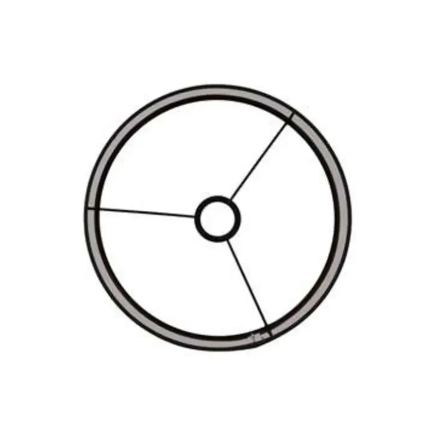 Lampenkappen-Light & Living Lampenkap cilinder LIVIGNO - 40-40-30cm - zwart