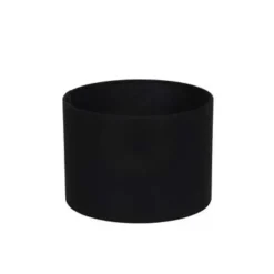 Lampenkappen-Light & Living Lampenkap cilinder LIVIGNO - 40-40-30cm - zwart