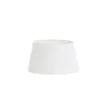 Light & Living Lampenkap DRUM LIVIGNO - 40-30-22cm - Eiwit