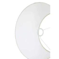 Light & Living Lampenkap DRUM LIVIGNO - 40-30-22cm - Eiwit