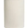 Leen Bakker Lampenkap Liv - off-white polyester - 40xØ30 cm