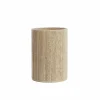 Lampenkappen-Light & Living Lampenkap Medana - Wit - 25x25x36cm