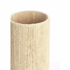 Lampenkappen-Light & Living Lampenkap Medana - Wit - 25x25x36cm