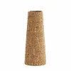 Lampenkappen-Light & Living Lampenkap Osire - Bruin - 19x12,5x46,5cm