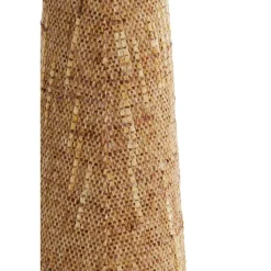 Lampenkappen-Light & Living Lampenkap Osire - Bruin - 19x12,5x46,5cm