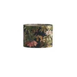 Light & Living Lampenkap Passion - Groen - 38x17,5x28cm