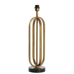 Light & Living Lampvoet Aster - Brons - Ø16cm