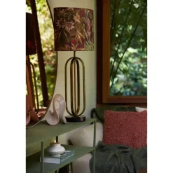 Light & Living Lampvoet Aster - Brons - Ø16cm