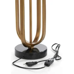 Light & Living Lampvoet Aster - Brons - Ø16cm