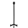 Light & Living Lampvoet Dennis - Zwart - 15.5x15.5x50cm
