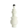 Light & Living Lampvoet Esino - Wit - Ø15cm