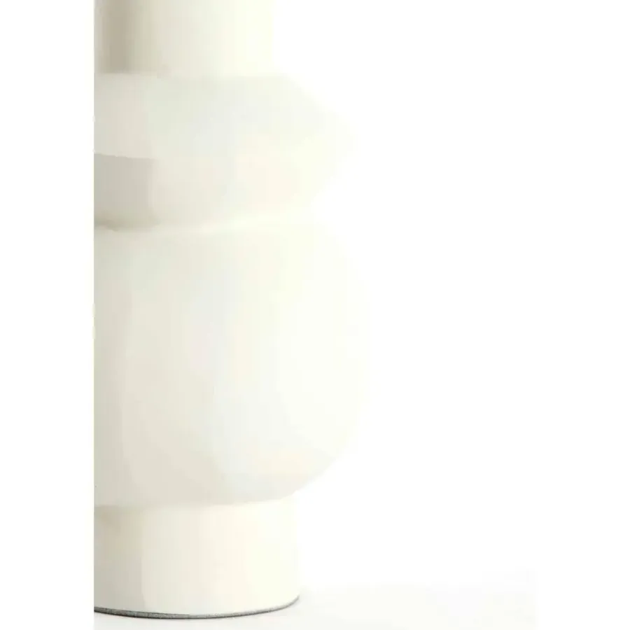 Light & Living Lampvoet Esino - Wit - Ø15cm