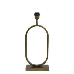 Light & Living Lampvoet Jamiri - Antiek Brons - 20x10x45cm