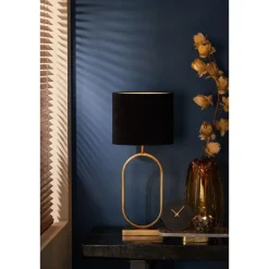 Light & Living Lampvoet Jamiri - Antiek Brons - 20x10x45cm