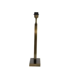 Light & Living Lampvoet Jamiri - Antiek Brons - 20x10x45cm