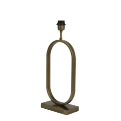 Light & Living Lampvoet Jamiri - Antiek Brons - 20x10x45cm