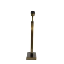Light & Living Lampvoet Jamiri - Antiek Brons - 20x10x45cm