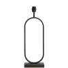 Light & Living Lampvoet Jamiri - Bruin - 20x13x55cm